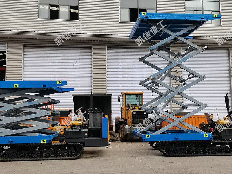 履帶升降車(chē)